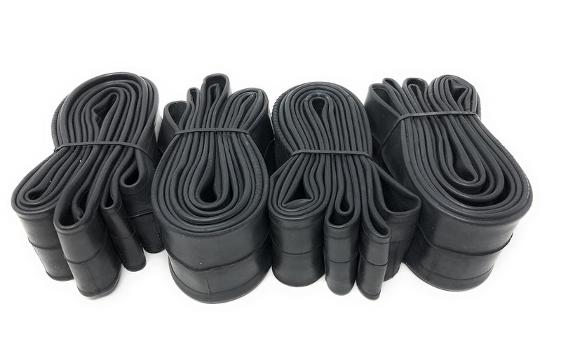 VeloTubes 26 X 1.75/2.3 48mm Presta (French) Valve, Durable Rubber Mountain Bike Inner Tube, Bike Replacement Inner Tubes (Pack of 4) - Image 1